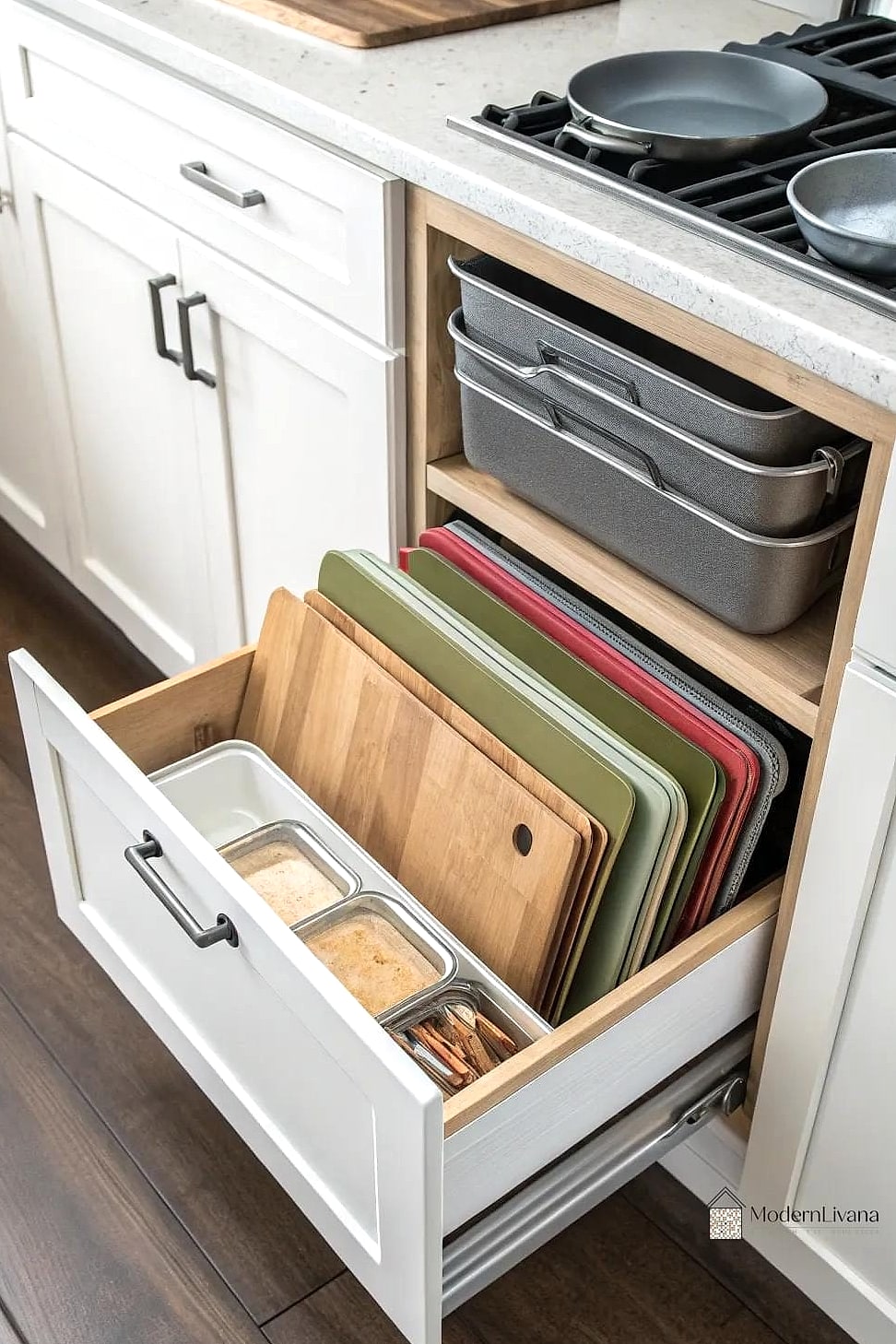 Drawer Organizers for Everything
