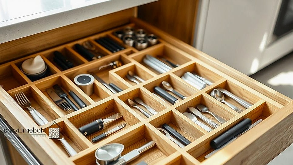Drawer Organizers for Every Drawer
