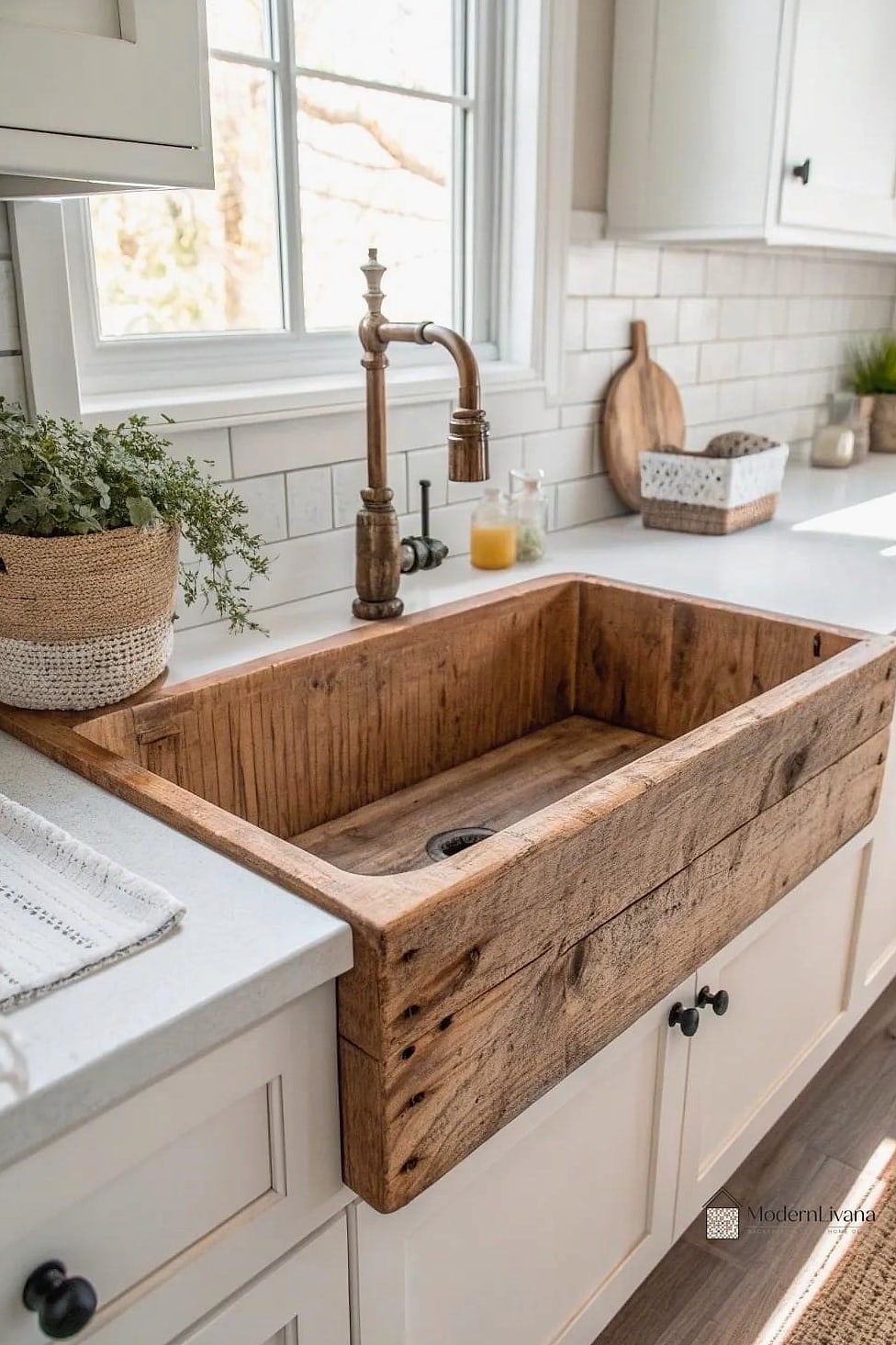 Farmhouse Sink