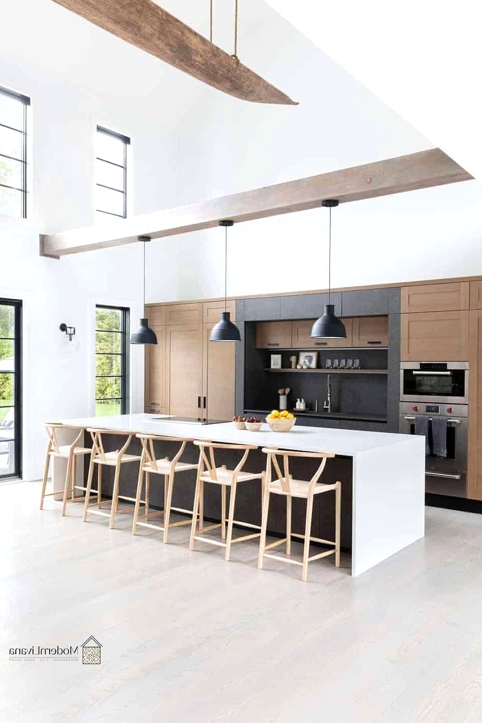 Floor-to-Ceiling Cabinetry