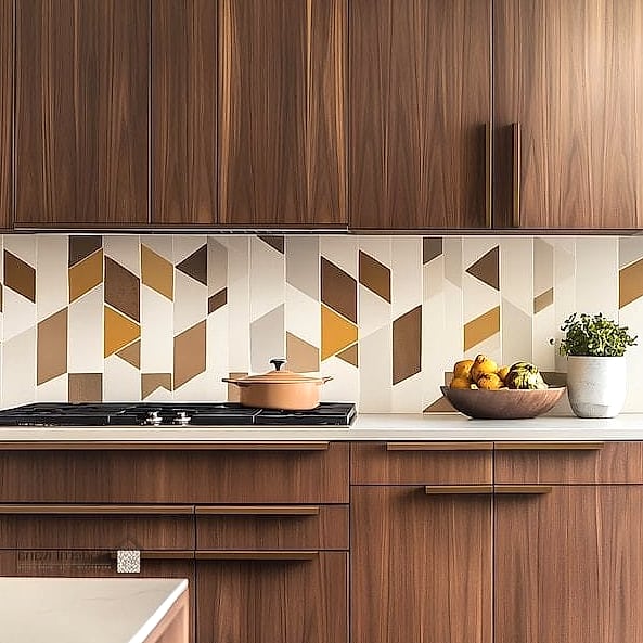 Geometric Tile Patterns