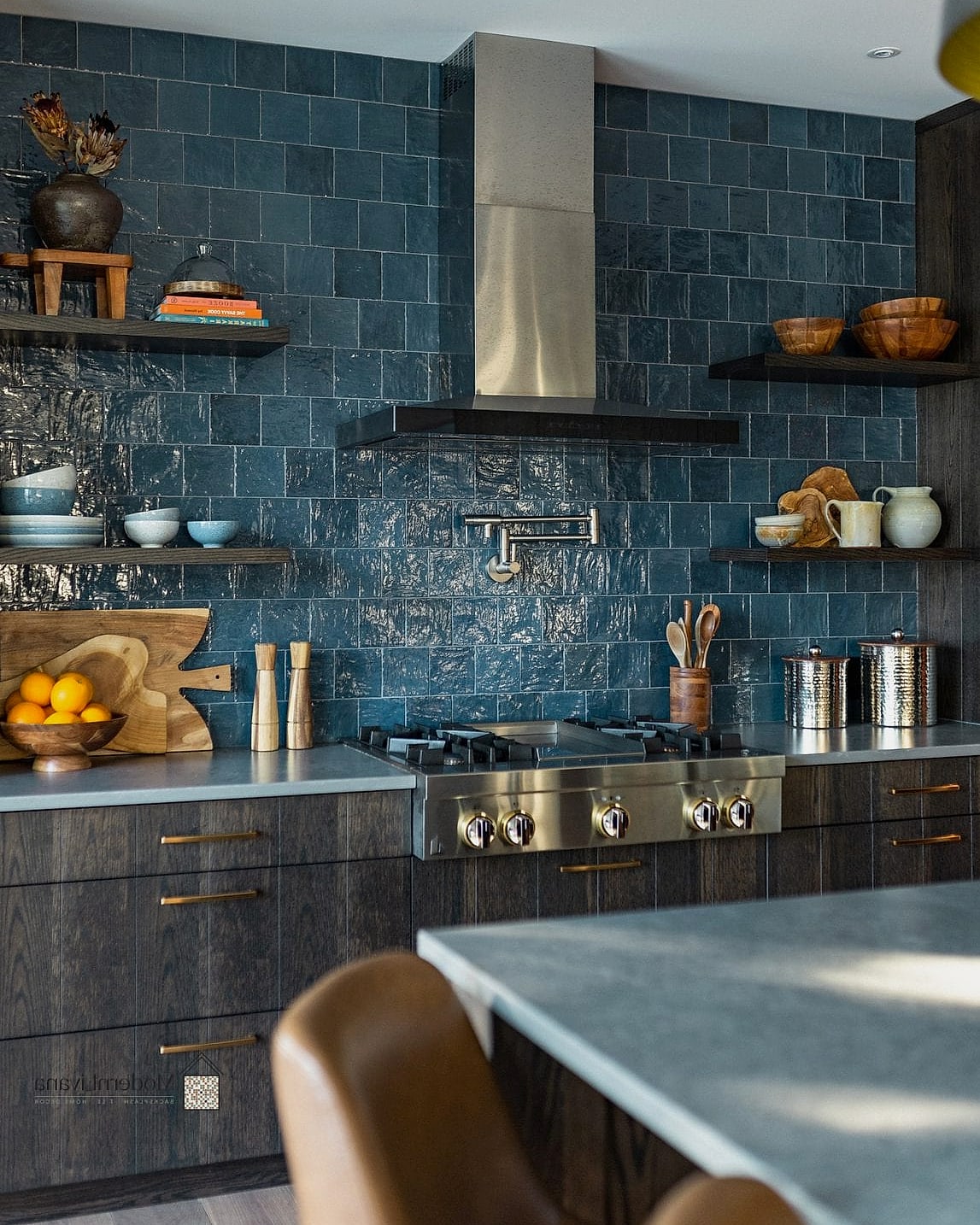 Glossy Ceramic Tile for Easy Cleaning