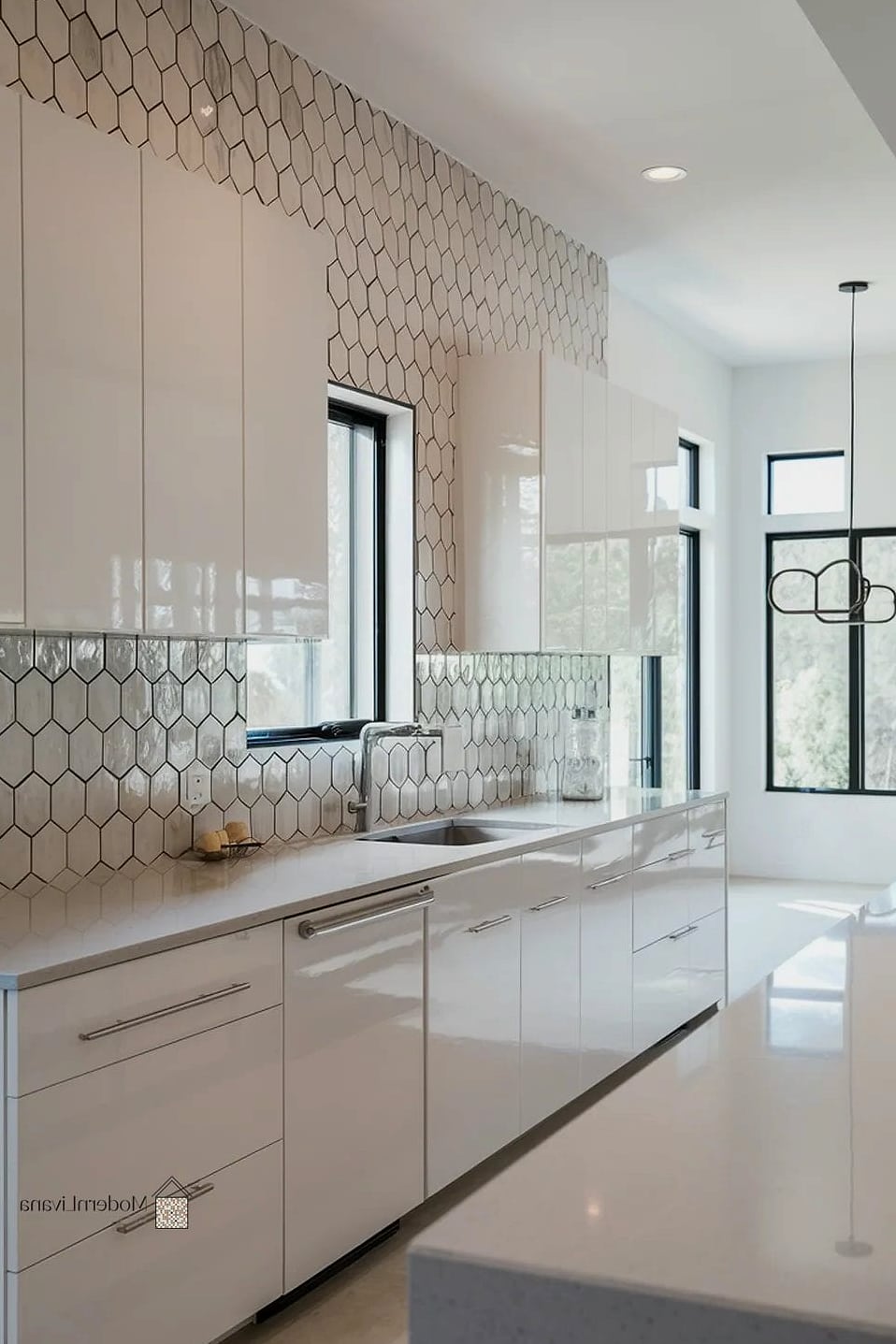 Glossy Ceramic Subway Tile