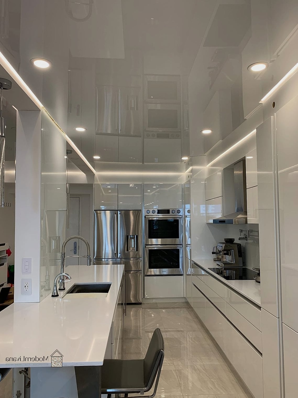 High Gloss Ceiling Paint
