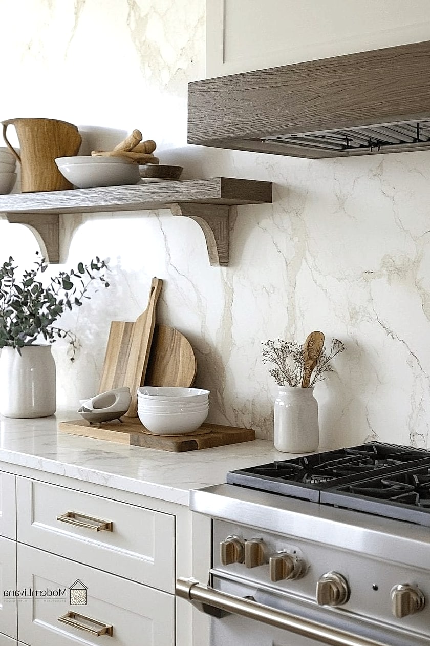 Honed Marble Subway Tile