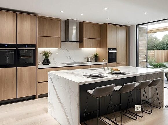 Integrated Panel-Ready Appliances