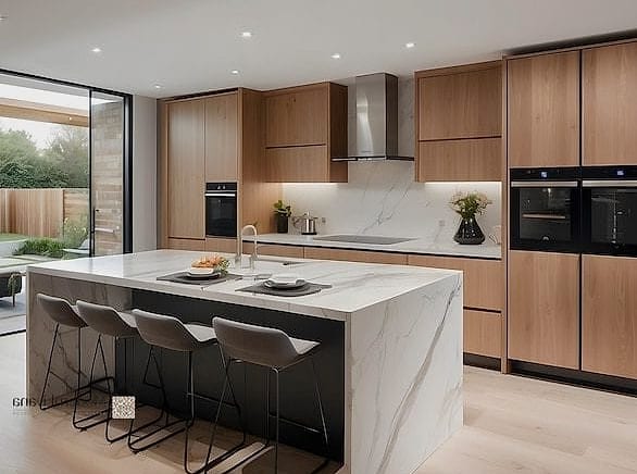Integrated Paneled Appliances