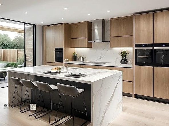 Integrated Paneled Appliances