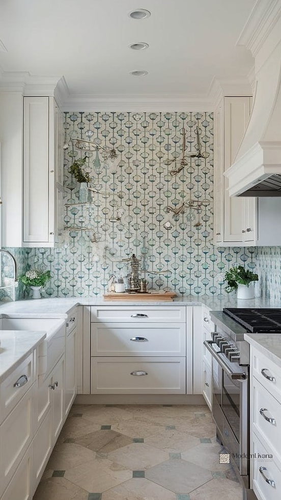 Introduce a Patterned Rug