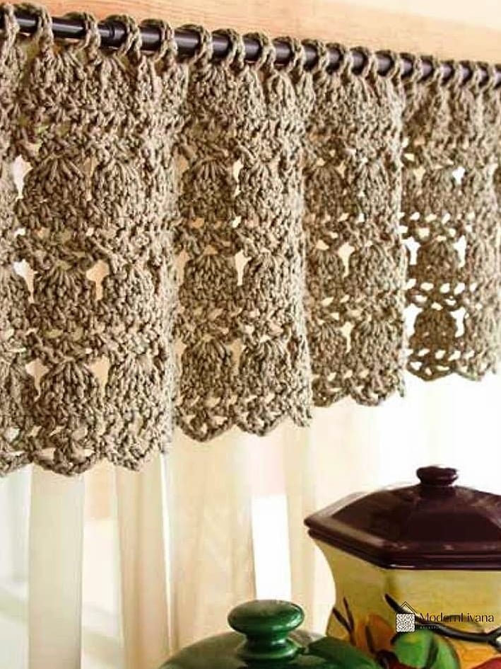 Lace or Crochet Table Linens