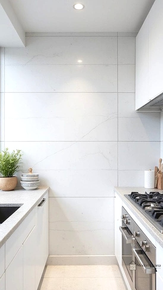 Large Format Porcelain Slabs