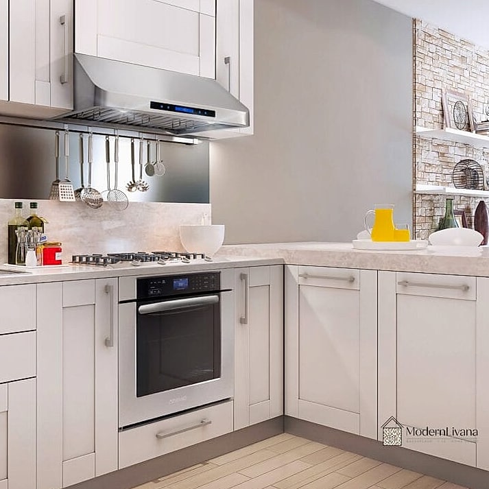 Layer in Under-Cabinet Lighting