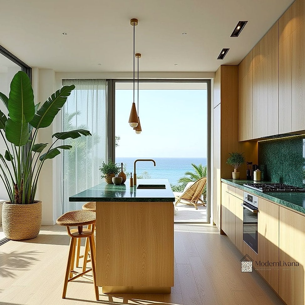 Light Oak Flooring