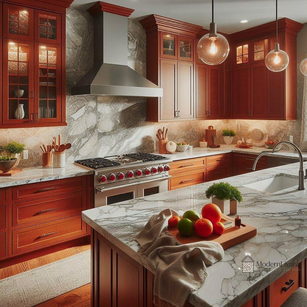 Marble Subway Tile
