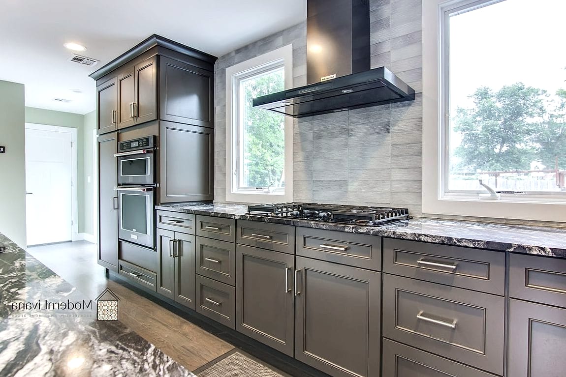 Match It With Black Fixtures and Hardware