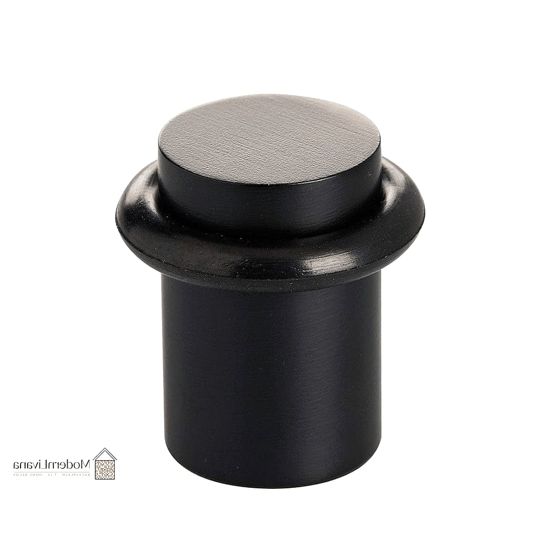 30 Small Kitchen Ideas We Can't Stop Pinning 13 Matte Black Fixtures Against Warm Wood