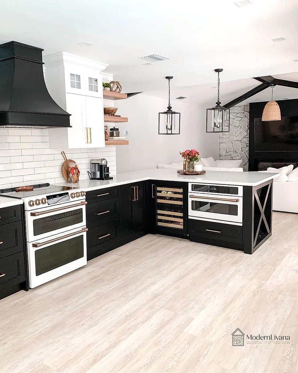 Matte Black Cabinet Hardware
