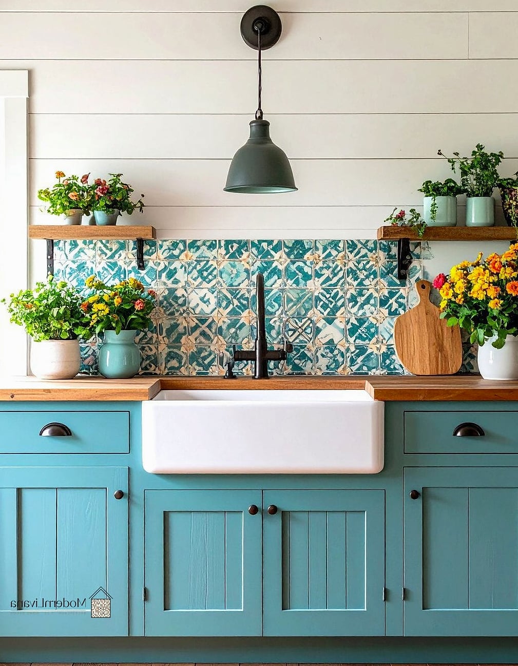 29 Best Backsplash Ideas for Every Home Style and Budget 30 Mixed Material Backsplash