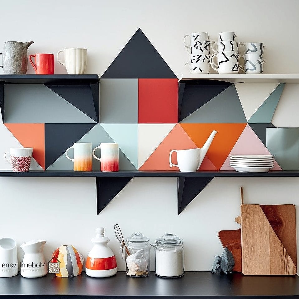 Modern Geometric Prints