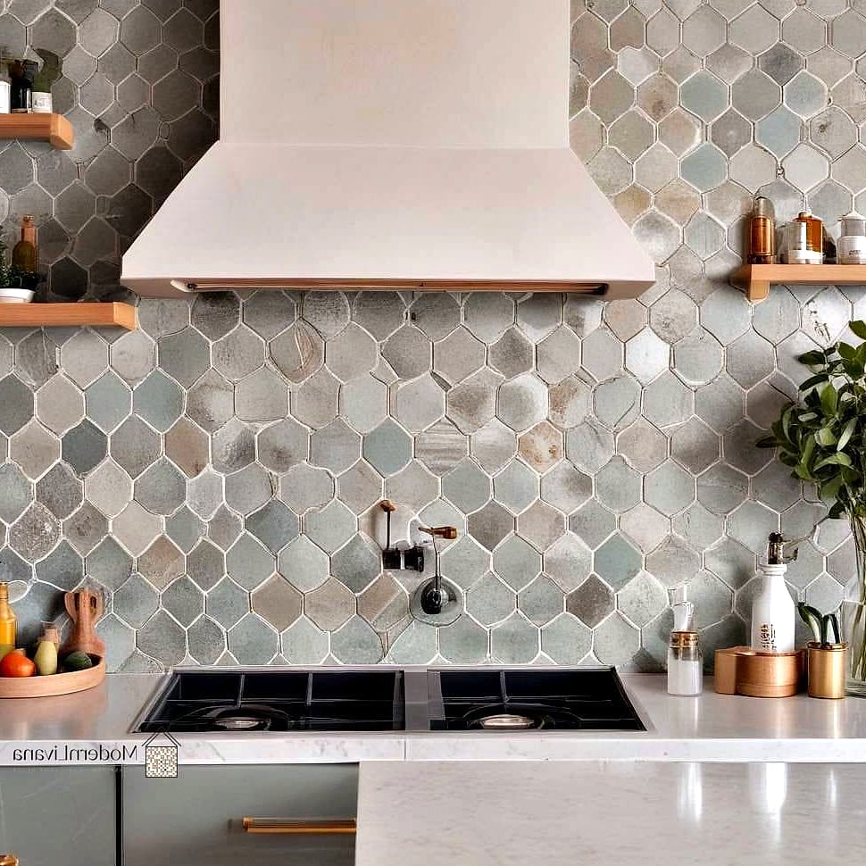 29 Best Backsplash Ideas for Every Home Style and Budget 5 Moroccan Zellige Tile