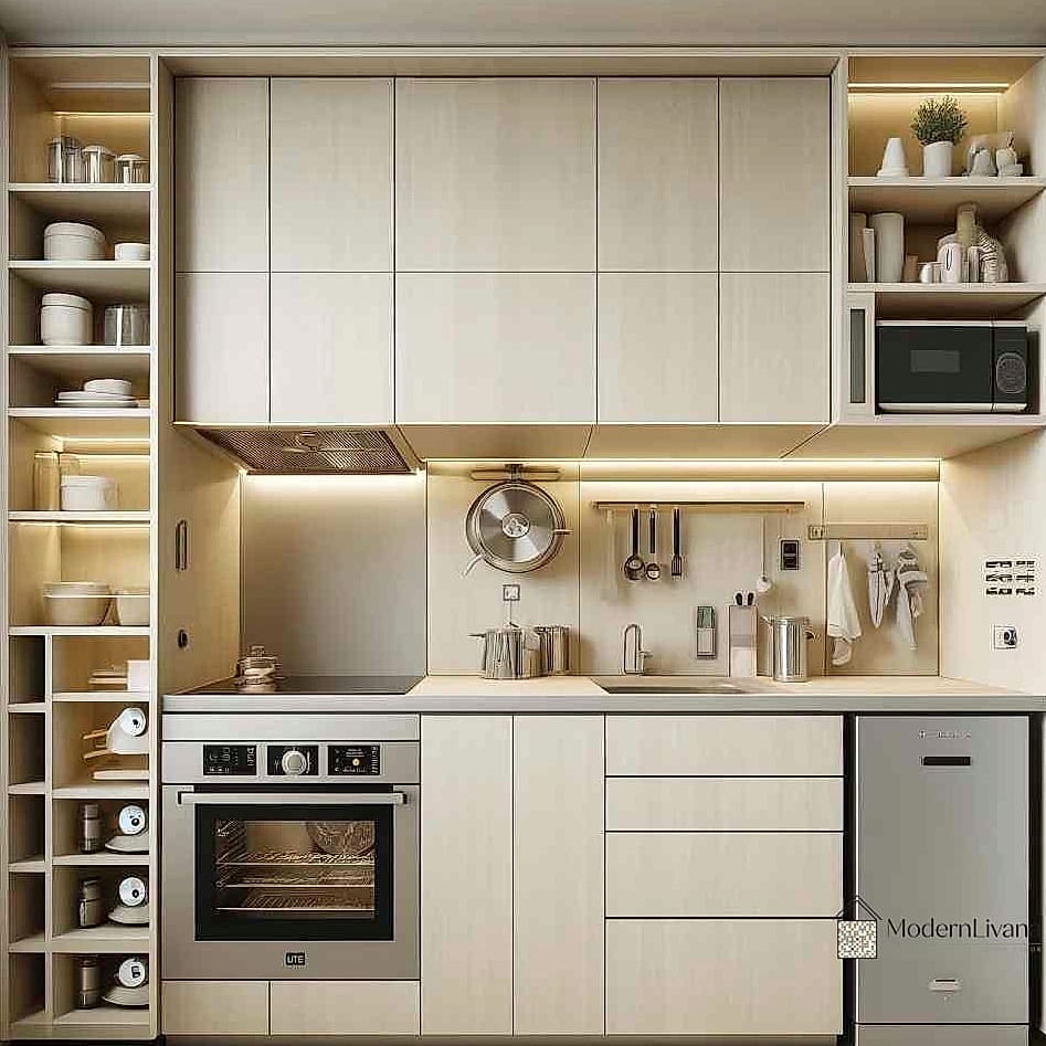 Multi-Functional Kitchen Islands