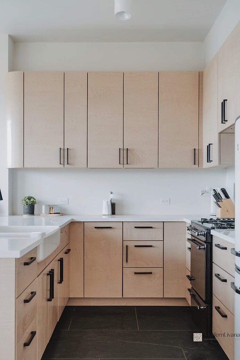 27 Light Wood Kitchen Ideas Worth Bookmarking Before You Renovate 4 Natural Ash Cabinetry Throughout