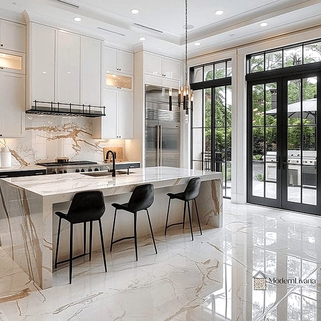 Natural Stone Flooring
