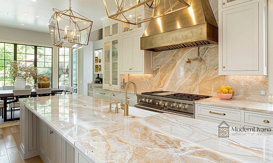 Natural Stone Countertops
