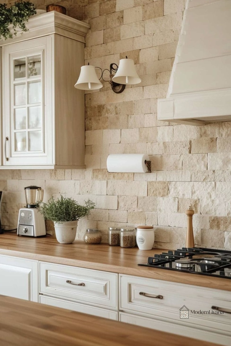 Neutral Color Palette Tile