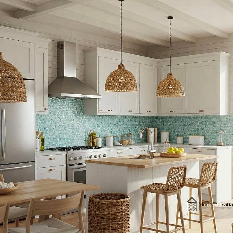Open Layout with Ocean Views