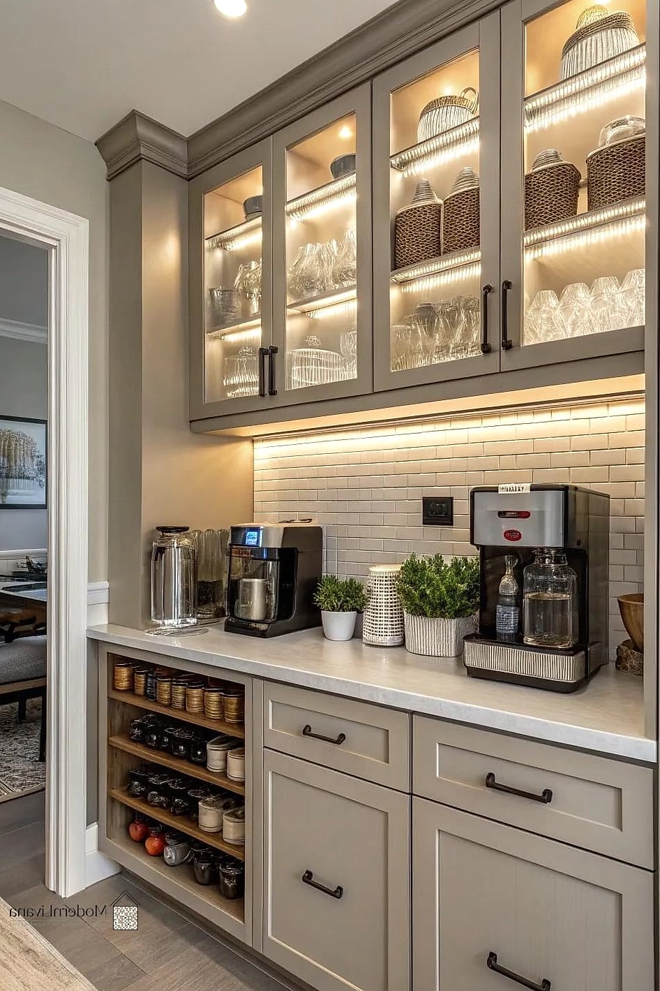 Pantry Coffee Corner