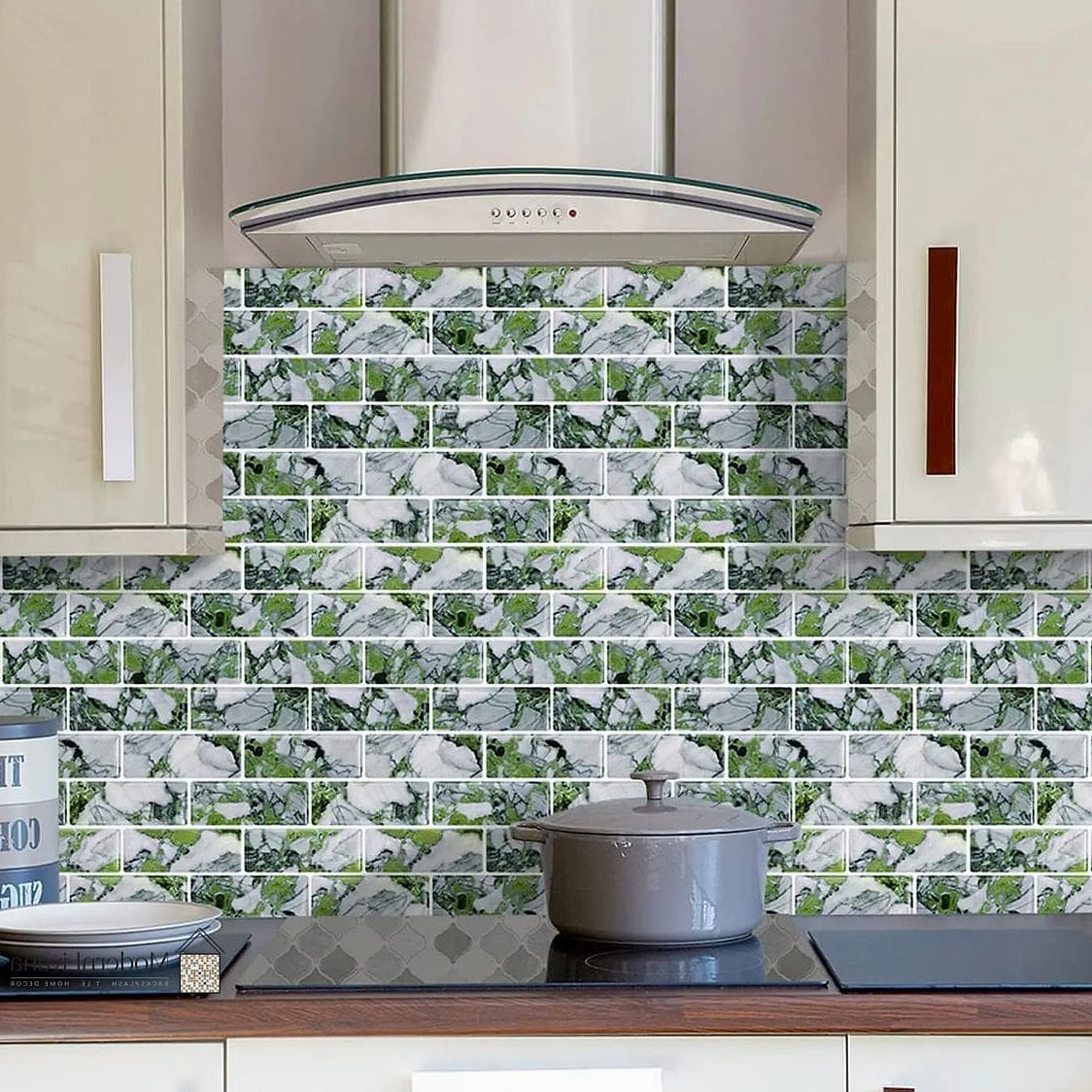 Peel-and-Stick Tile for Renters