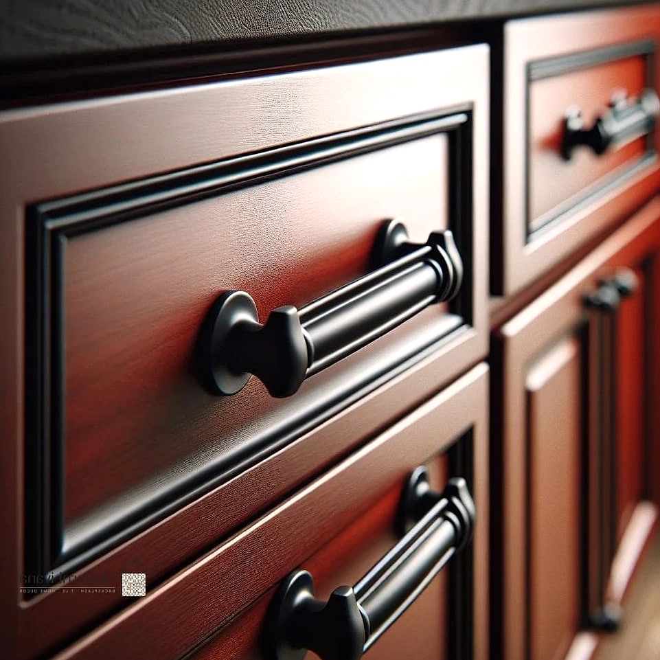 30 Cherry Kitchen Ideas That Are Stylish and Practical 24 Pull-Out Drawer Organizers for Better Function