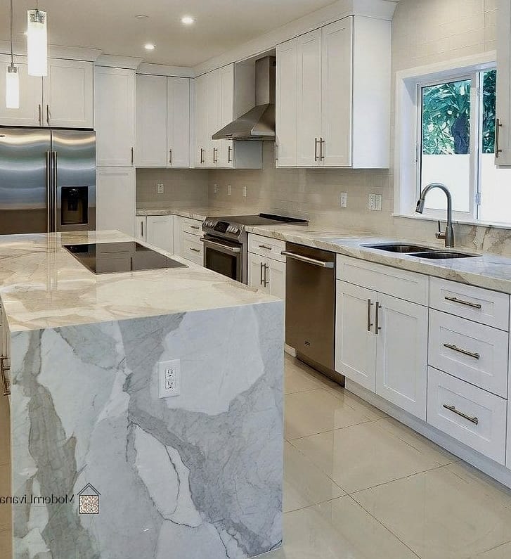 Quartzite for Natural Stone Durability