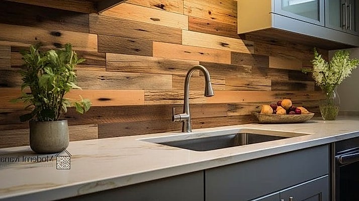 Reclaimed Wood Panels