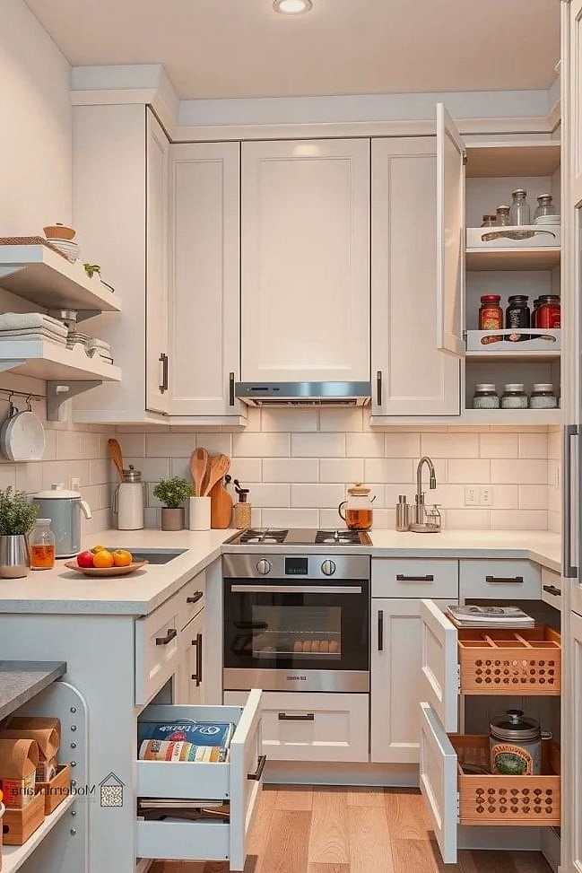 Replace a Flush-Mount Light with a Statement Pendant