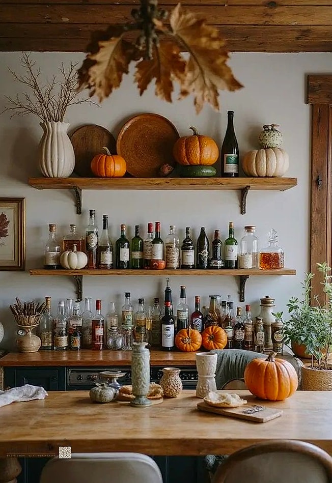 Seasonal Decor Rotation Station