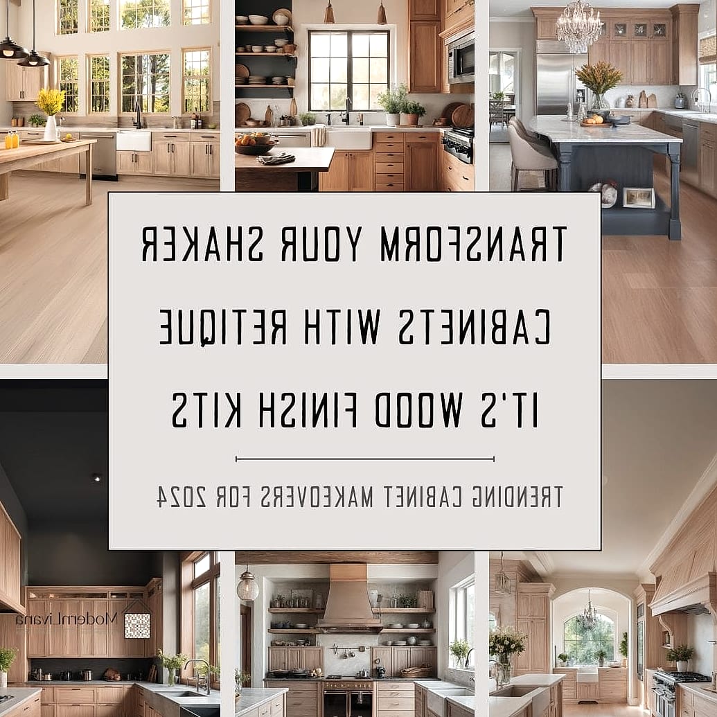 22 Kitchen Cabinet Ideas That Will Transform Your Space 3 Shaker Style Cabinets That Never Go Out of Fashion
