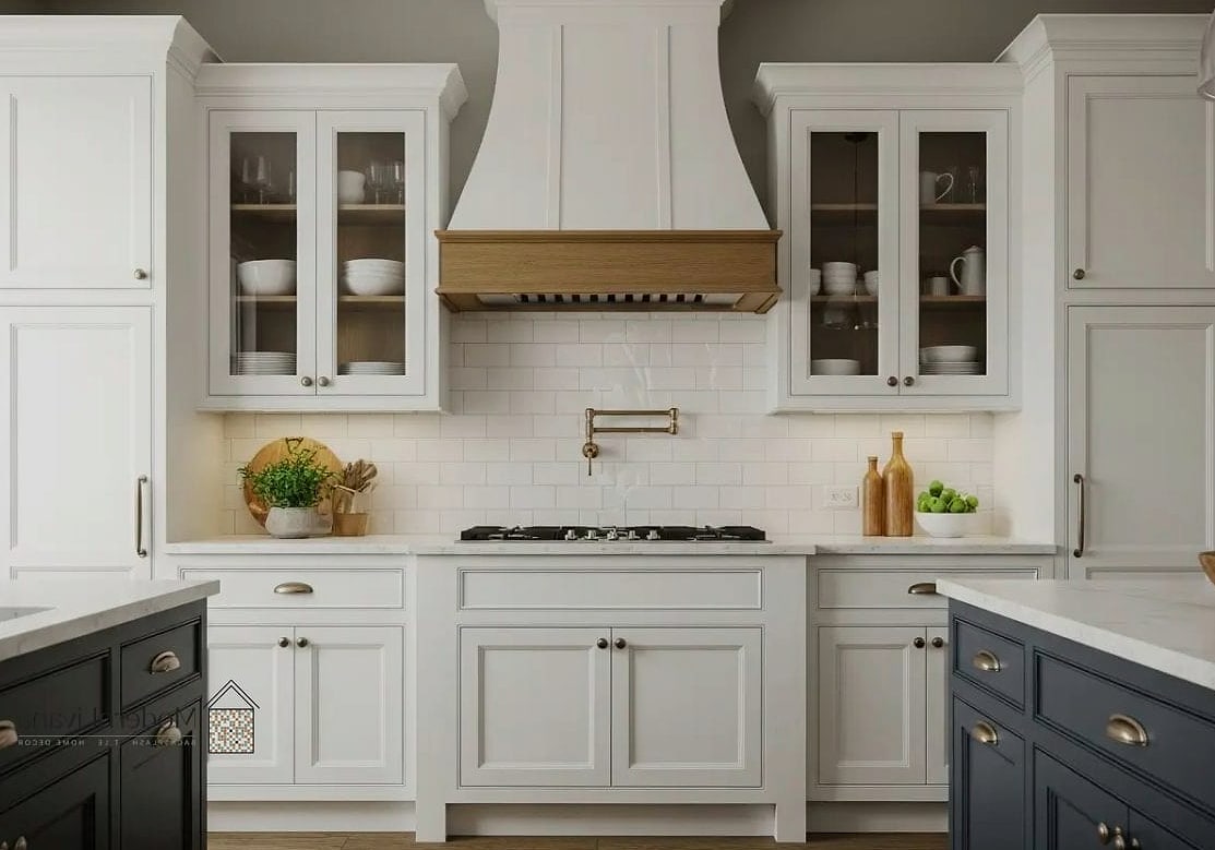 30 Kitchen Cabinet Ideas That Are Absolutely Worth It 3 Shaker Style Doors That Never Go Out of Fashion