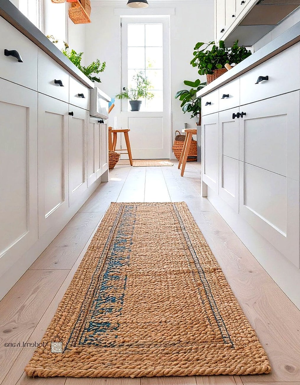 Sisal or Jute Area Rugs