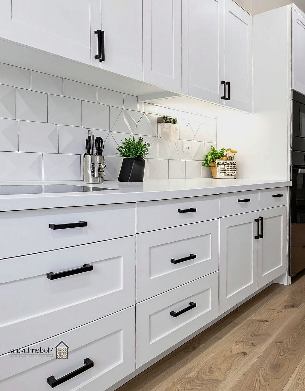 28 Hardware for White Cabinets Ideas That Will Change How You See Your Home 10 Sleek Bar Pulls for a Modern Kitchen
