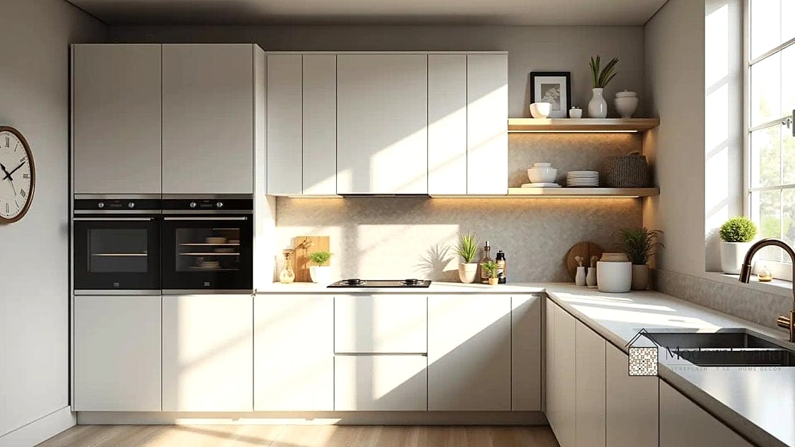 27 Minimalist Kitchen Ideas You Haven't Seen Before 9 Slim Profile Faucets in Matte Black or Brushed Brass