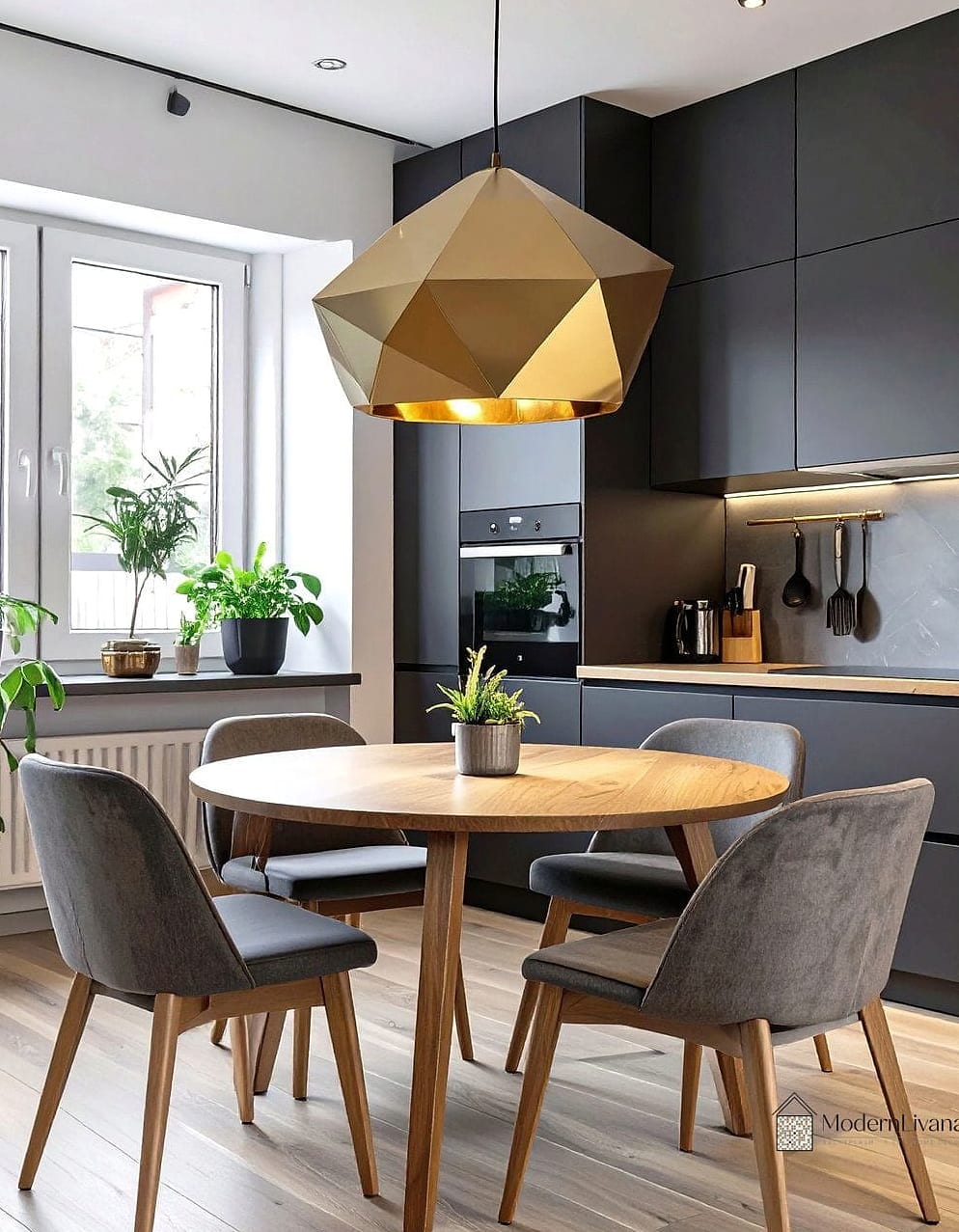 Statement Pendant Lighting
