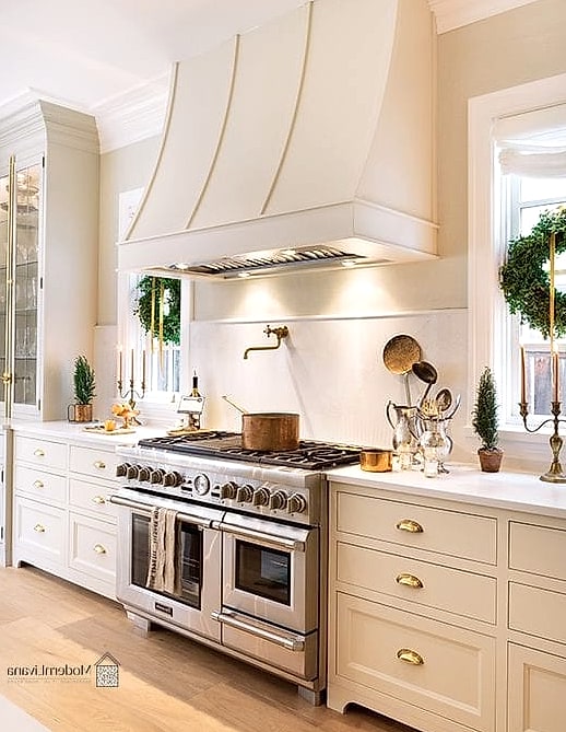 Statement Range Hood