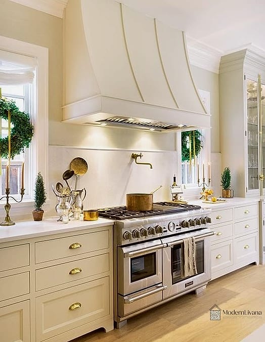 Statement Range Hood