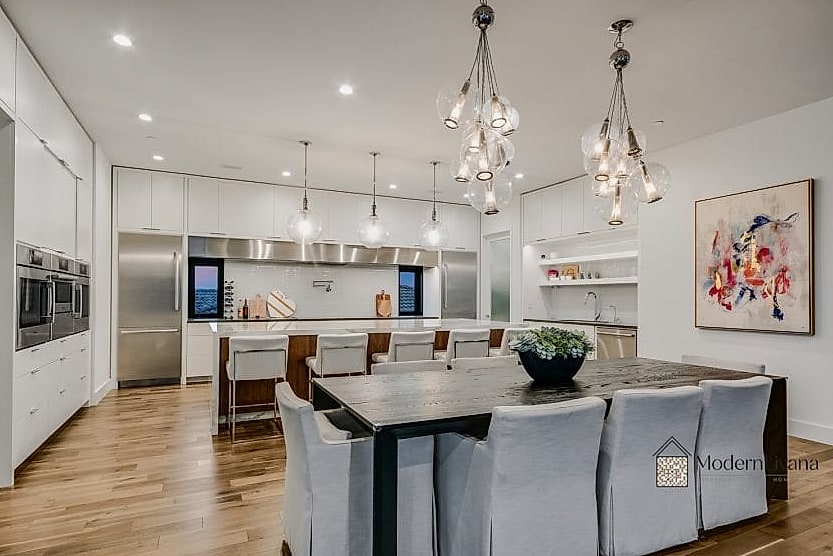 Statement Range Hood