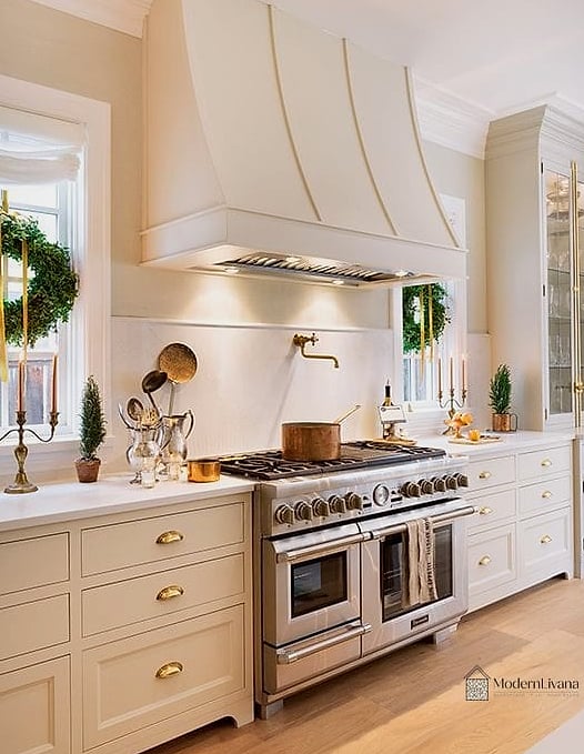 Statement Range Hood