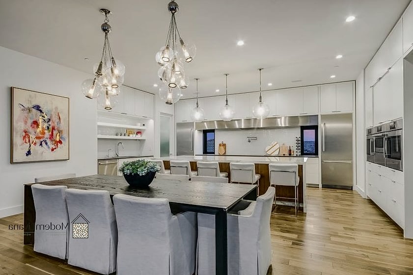 Statement Range Hoods