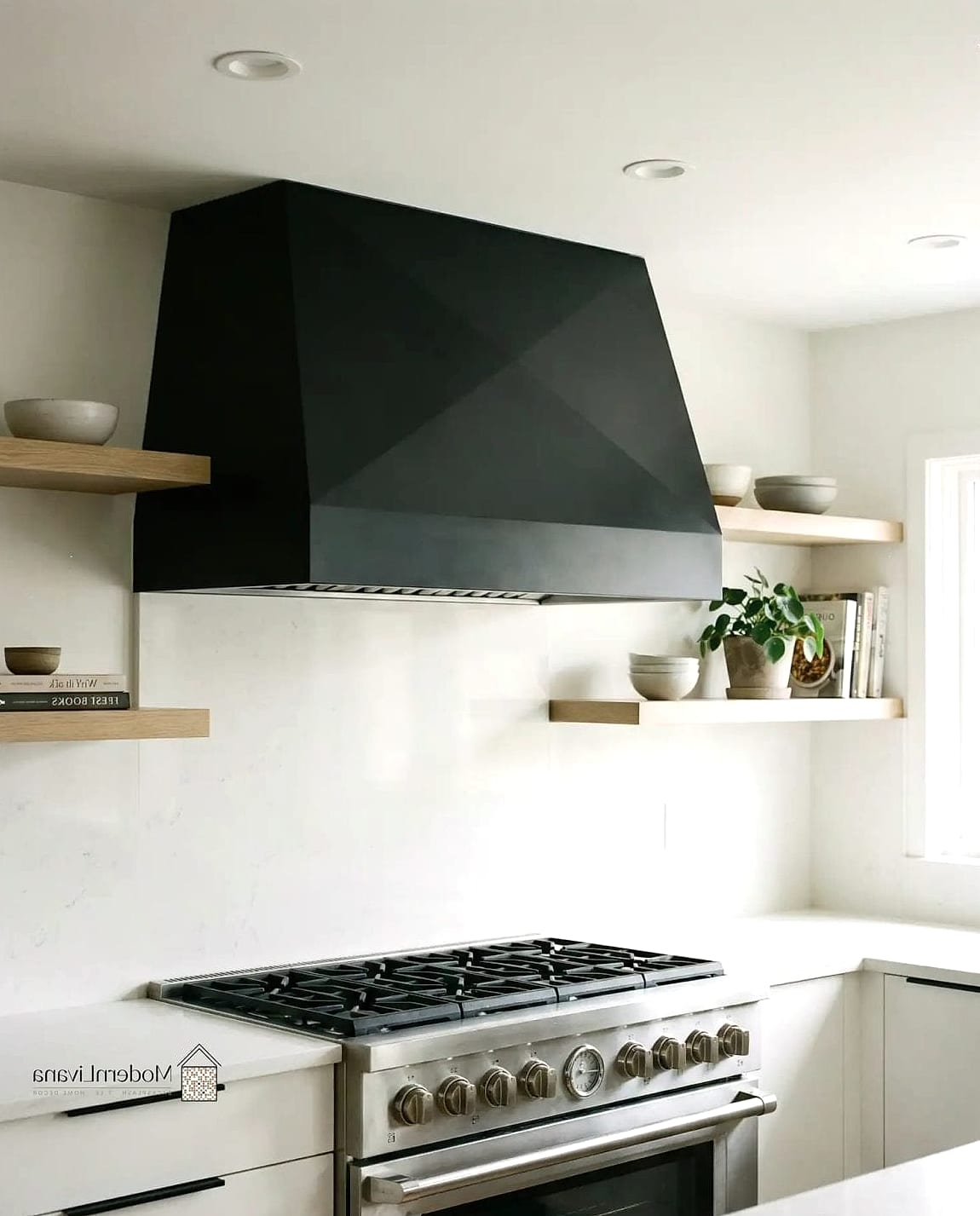 Statement Range Hoods