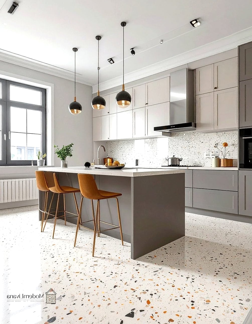 Terrazzo Accents